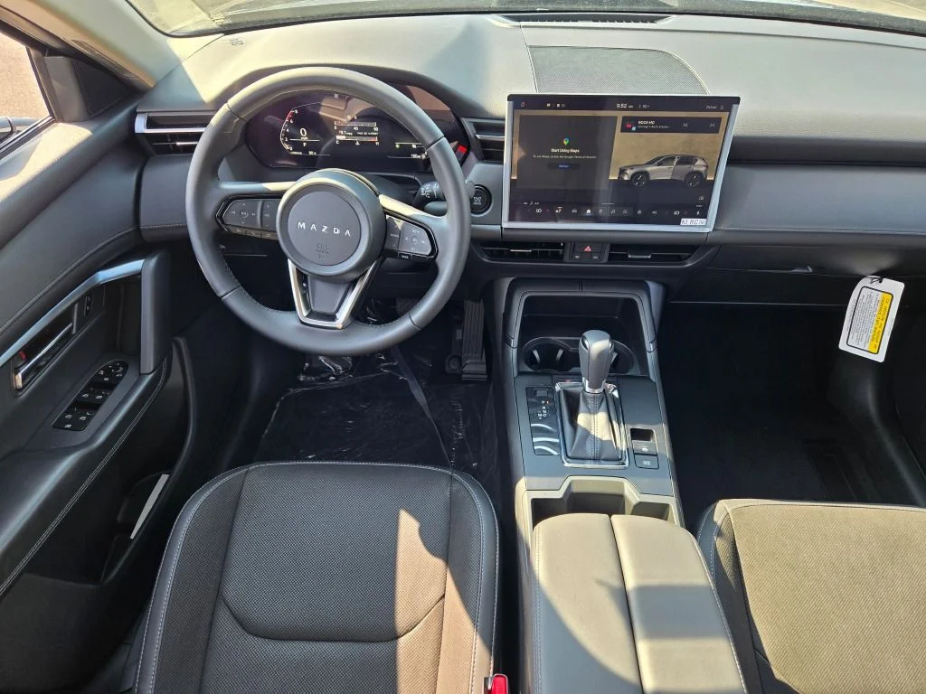 New 2026 Gray Mazda 2.5 S Select image 15
