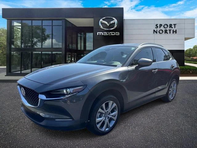 Used 2022 Gray Mazda 2.5 S Premium Package image 8