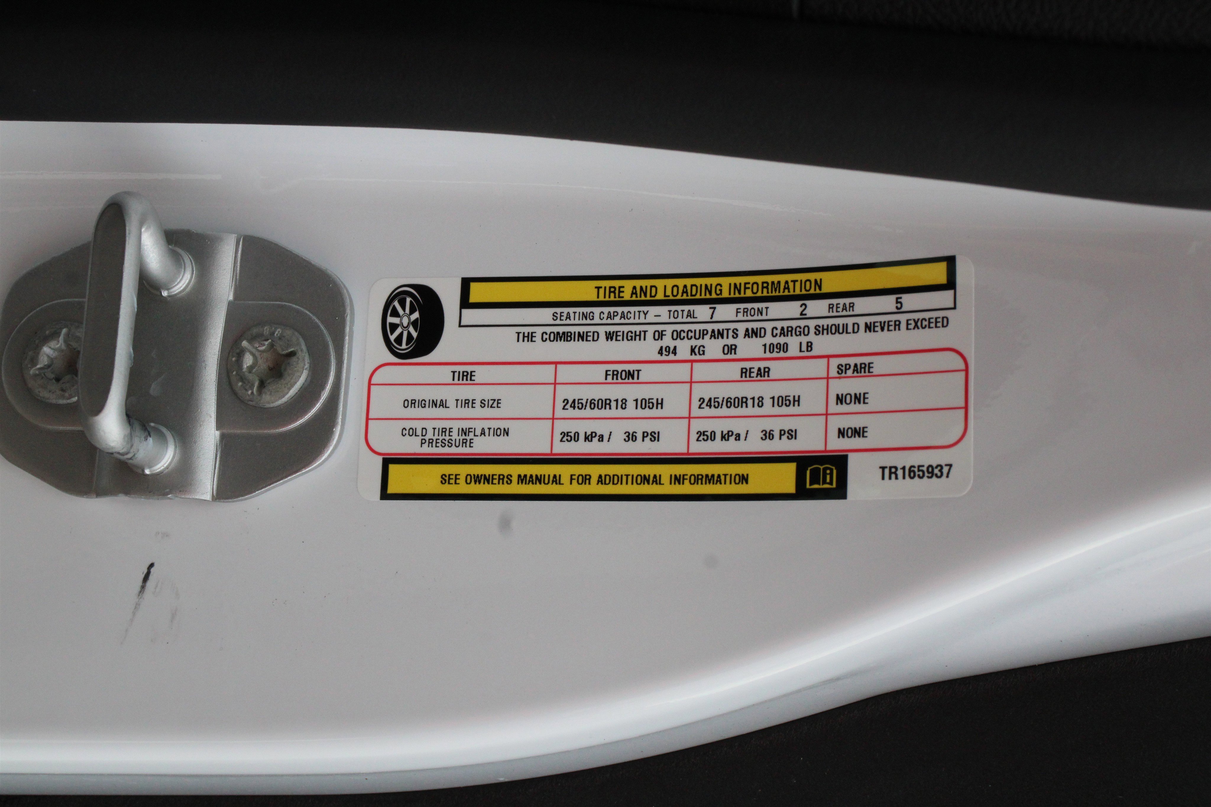 New 2026 Bright White Clear-Coat Exterior Paint Chrysler Select image 42