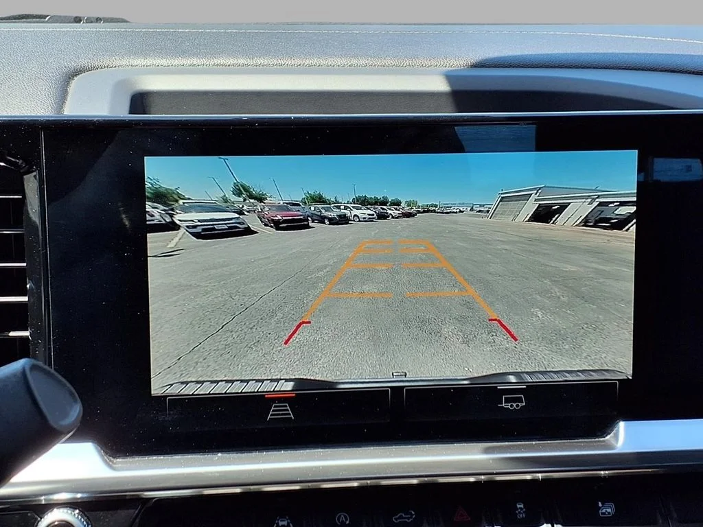 Used 2024 Gray GMC SLE image 6