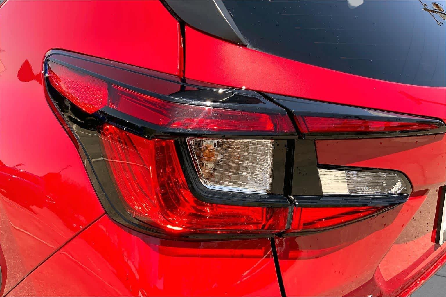 Certified Used 2026 Lithium Red Pearl Subaru Wilderness image 26