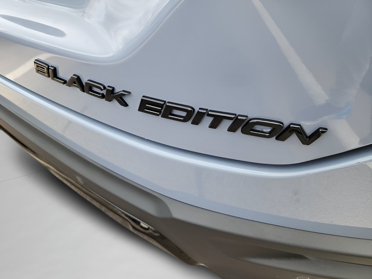 New 2026 Sonic Gray Pearl Honda Black Edition image 9