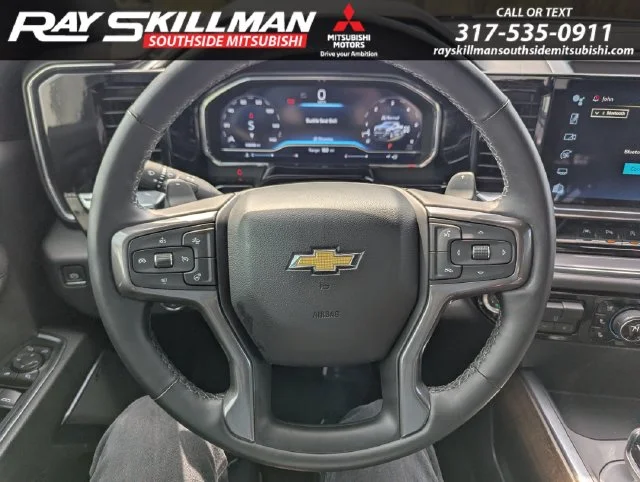 2024 Chevrolet Silverado 1500 High Country - Photo 23