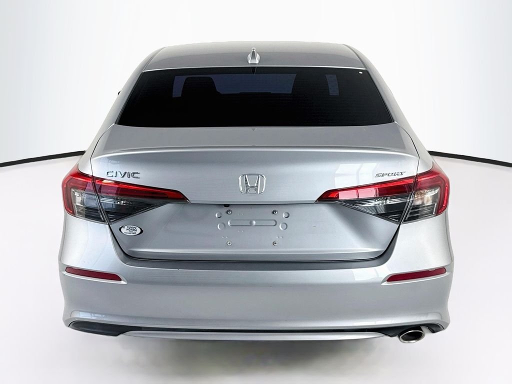 2022 Honda Civic Sport - Photo 6
