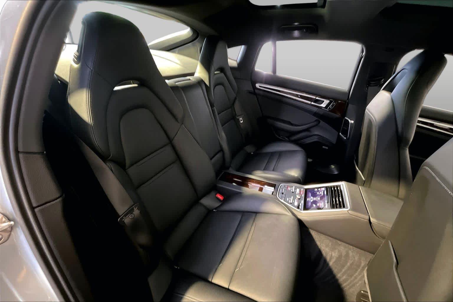 Used 2020 Black Porsche 4 image 20