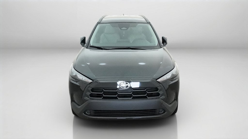 New 2026 Jet Black Toyota LE image 42