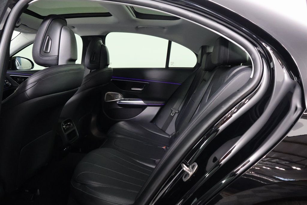 Used 2024 Black Mercedes-Benz E 350 image 11