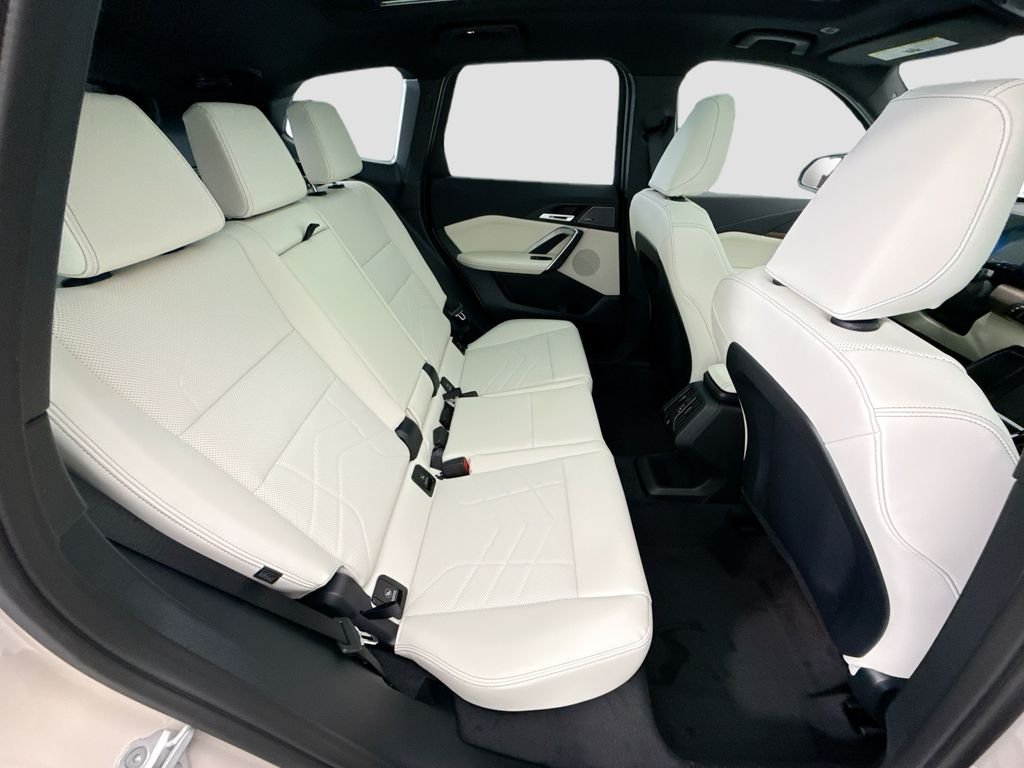 New 2026 Gray Metallic BMW xDrive28i image 21