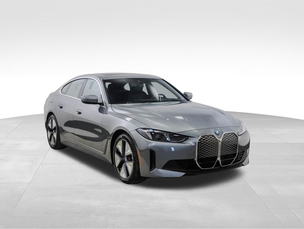 2025 BMW i4 40 - Photo 7