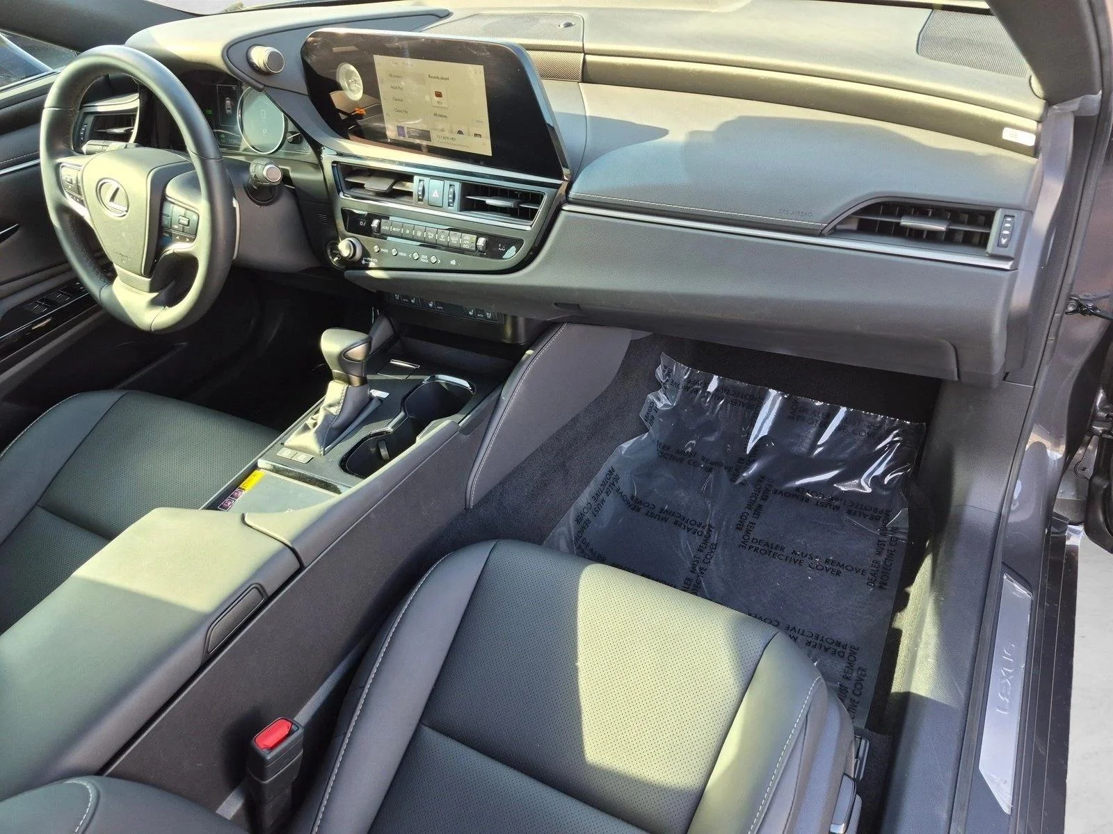 Certified Used 2025 Cloudburst Gray Lexus  image 20