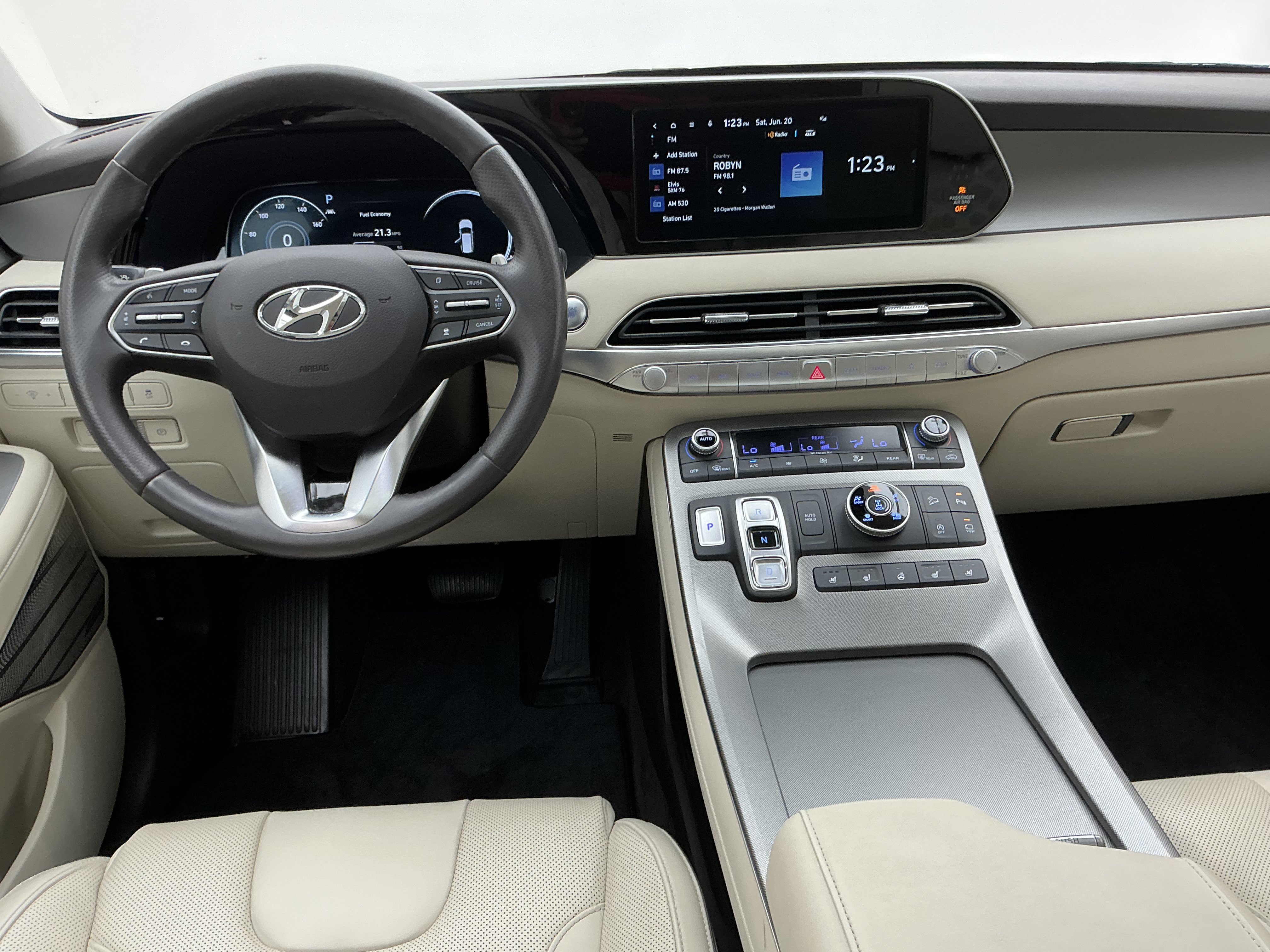 2020 Hyundai Palisade Limited - Photo 19