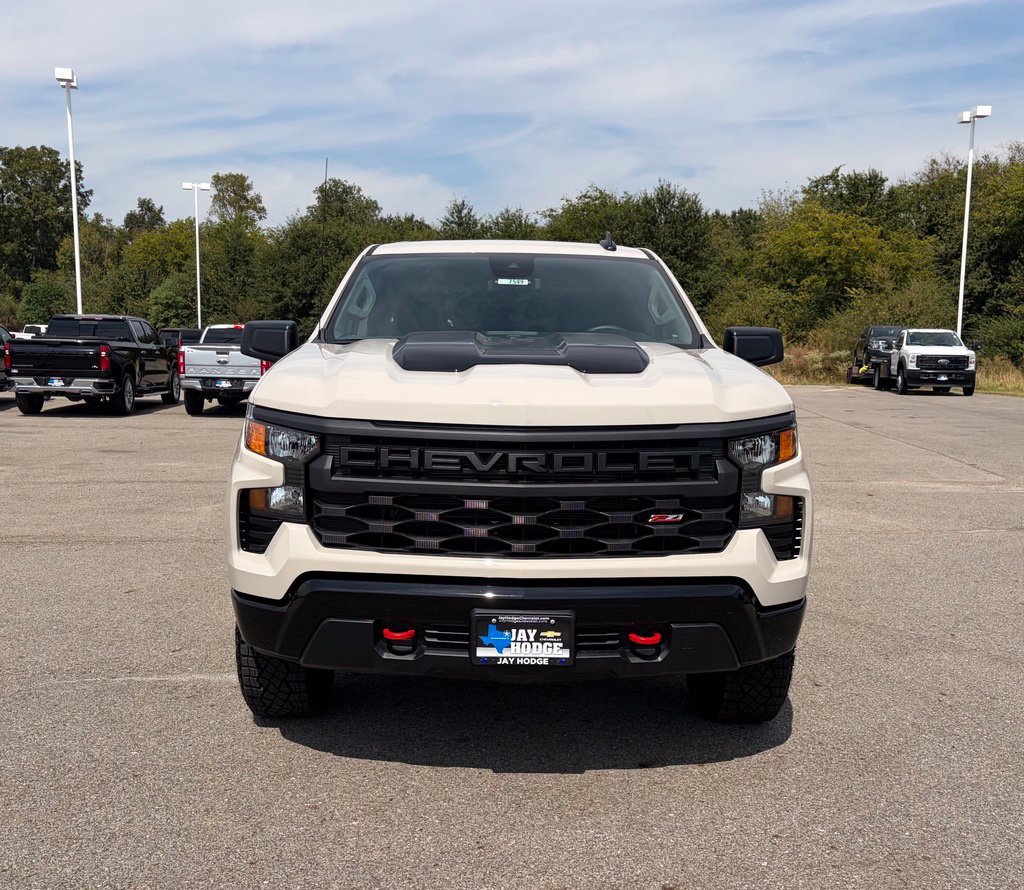 2026 Chevrolet Silverado 1500 Custom Trail Boss - Photo 8