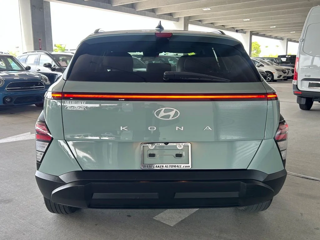 Used 2024 Mirage Green Hyundai SEL image 5