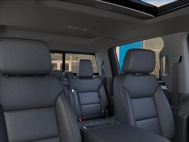 2026 Chevrolet Silverado 1500 LTZ - Photo 24