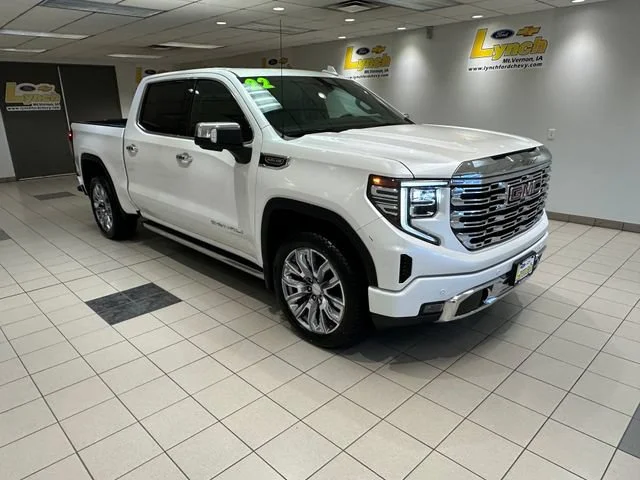 2022 GMC Sierra 1500