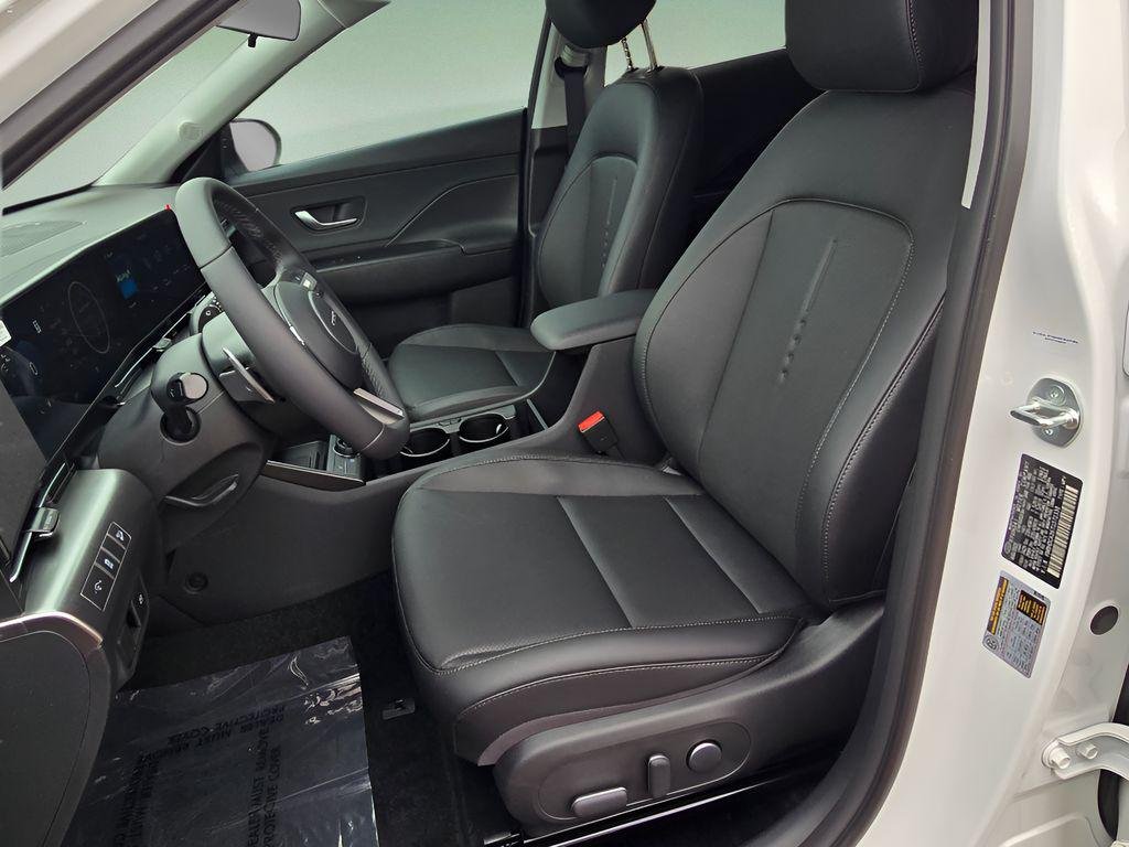 New 2026 Atlas White Hyundai SEL Premium AWD image 13