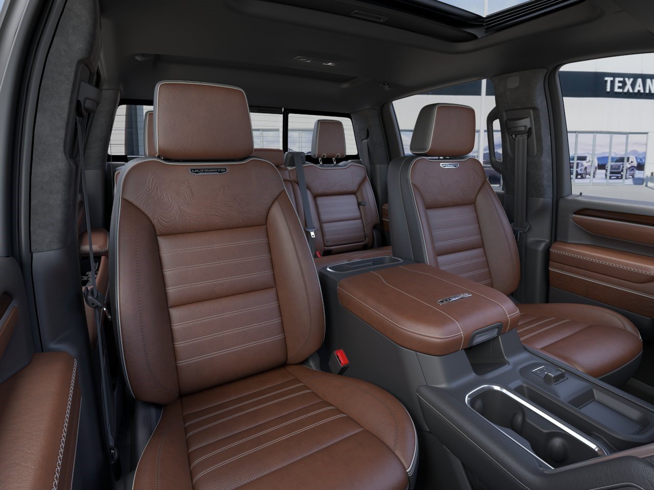 2026 GMC Sierra 2500HD Denali Ultimate - Photo 16