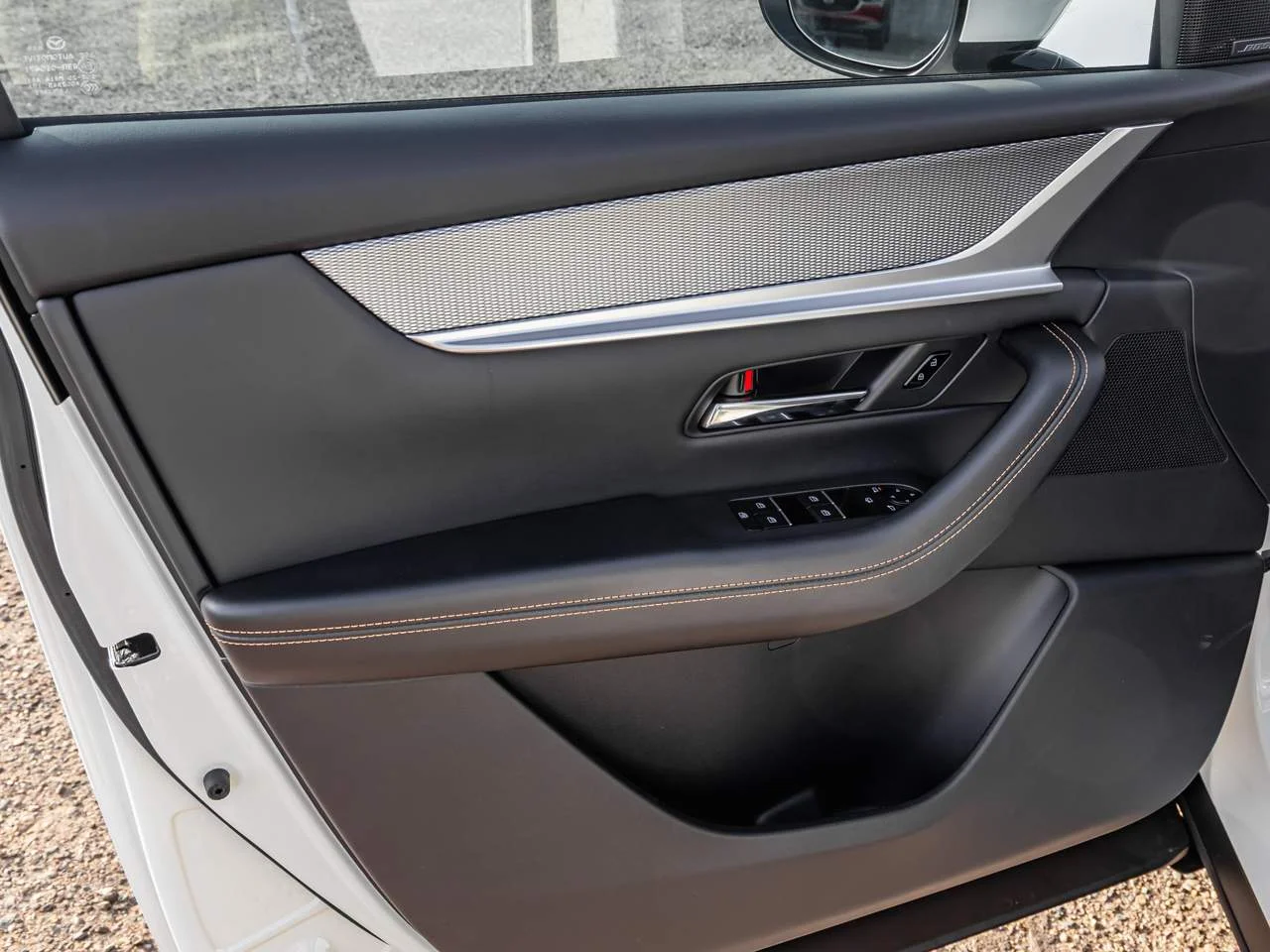 New 2026 Rhodium White Premium Mazda Premium Plus AWD image 12