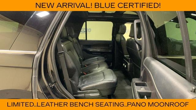 Certified Used 2020 Black Ford Limited image 64