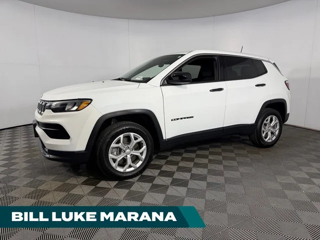 2024 Jeep Compass Sport