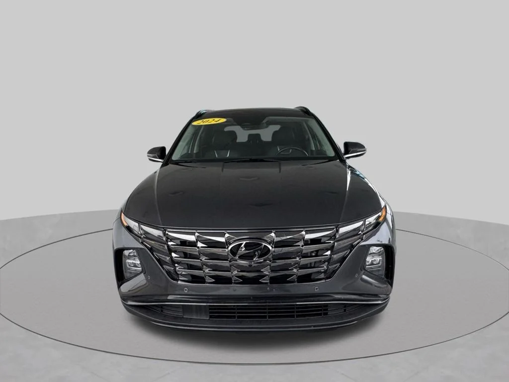 Used 2024 Gray Hyundai Limited image 3