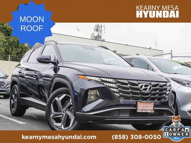 2024 Hyundai Tucson Hybrid SEL Convenience