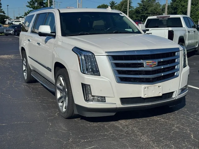 2020 Cadillac Escalade ESV Premium Luxury