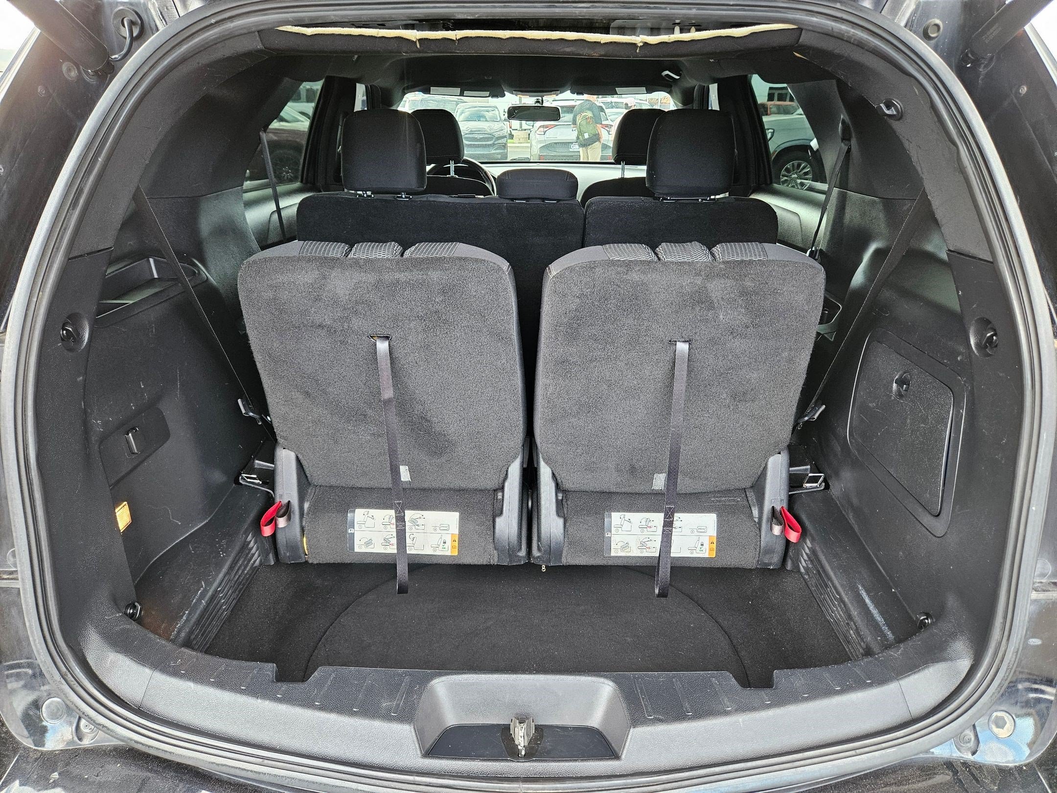 Used 2017 Shadow Black Ford XLT image 28