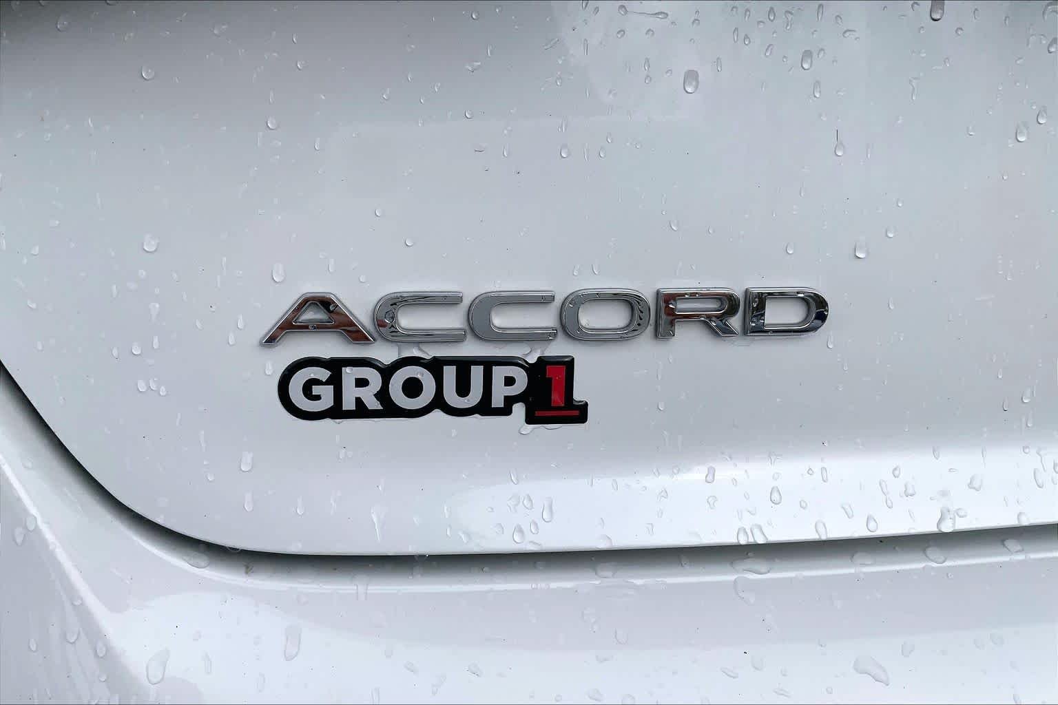 2024 Honda Accord EX - Photo 10