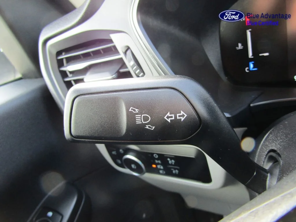 Certified Used 2025 Space Silver Ford Base image 31