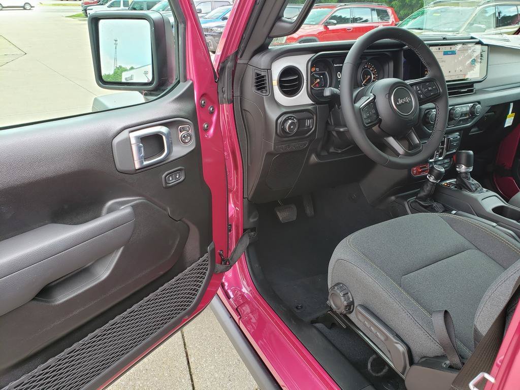 New 2026 Tuscadero Pearl-Coat Exterior Paint Jeep Willys image 12