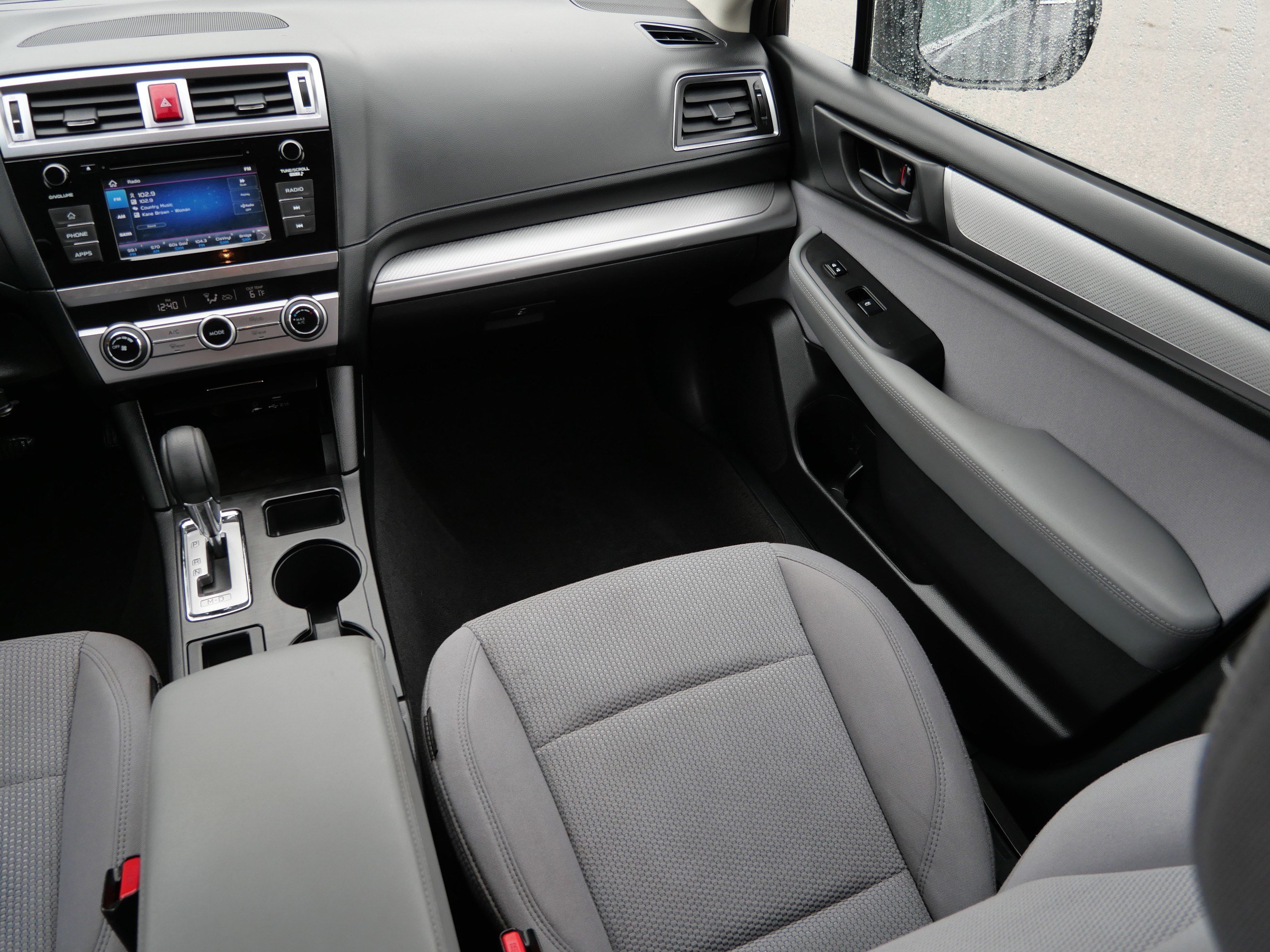 Used 2019 Magnetite Gray Metallic Subaru WGN 2.5I image 11