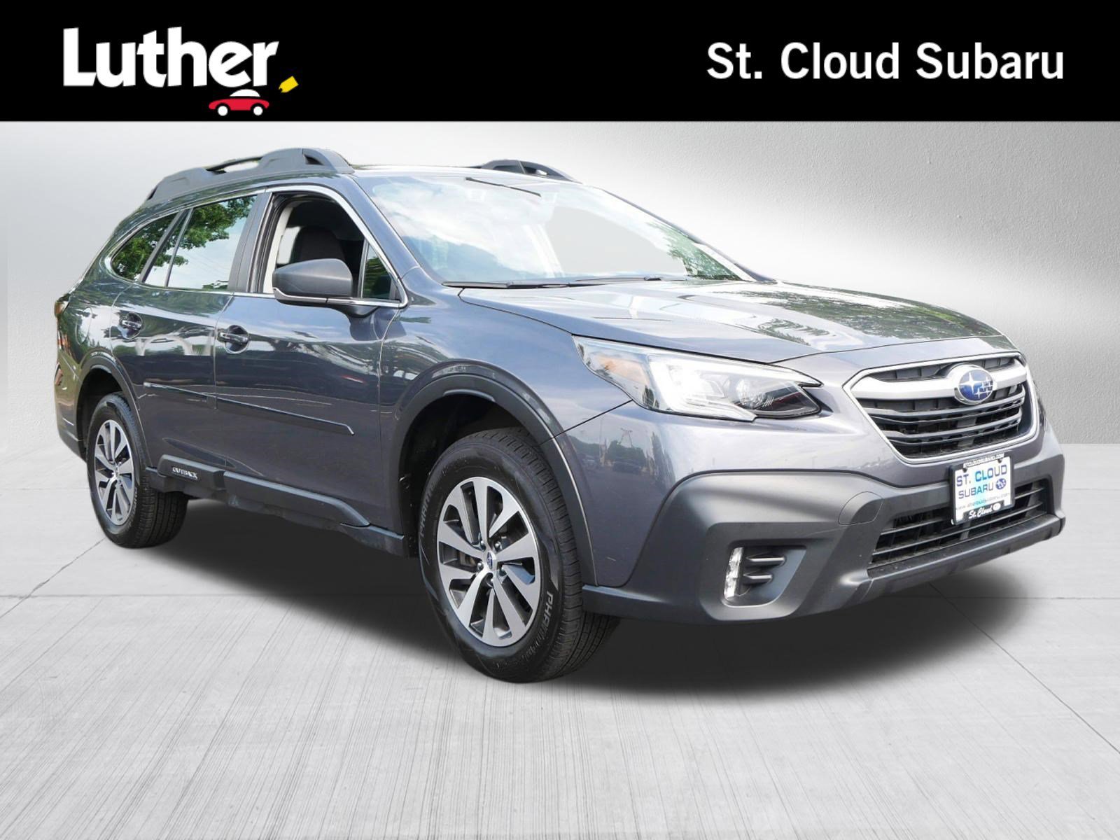 2022 Subaru Outback -'s photo