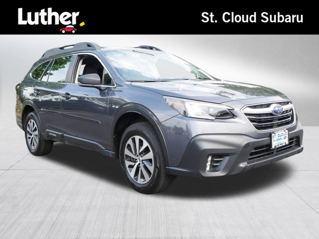 2022 Subaru Outback WGN CVT