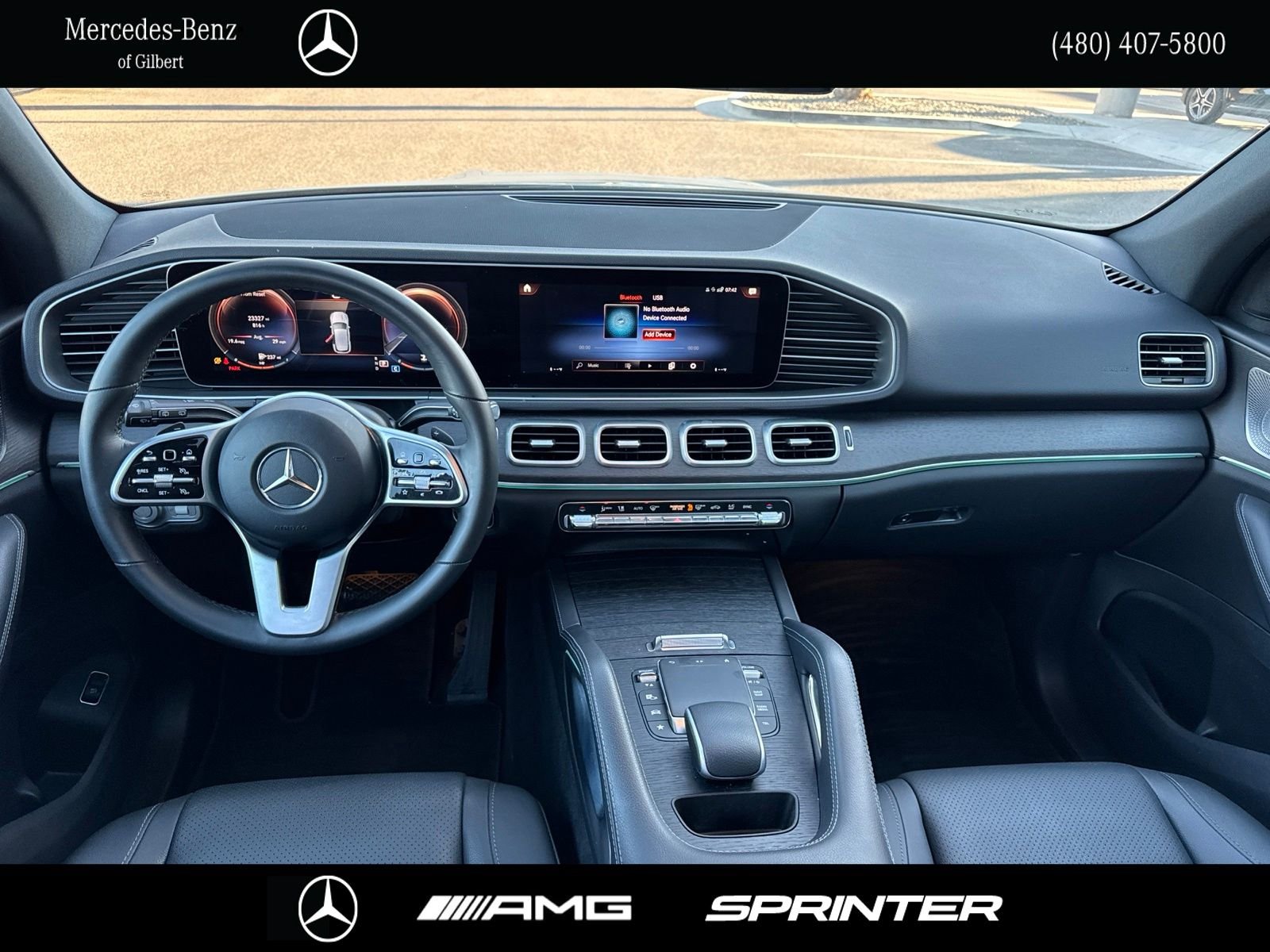 Used 2023 Gray Mercedes-Benz GLE 350 image 26