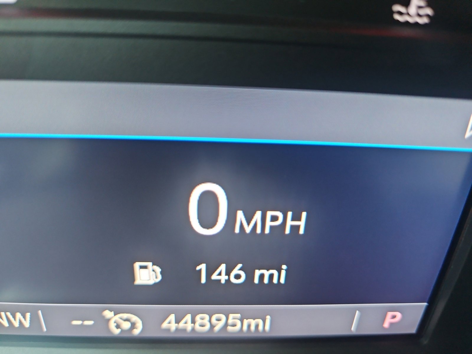 Used 2023 Summit White Chevrolet LT Cloth image 2