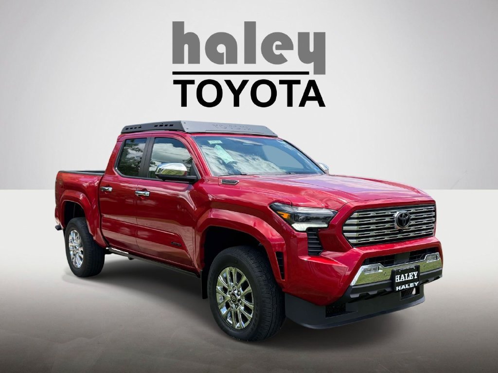 2026 Toyota Tacoma