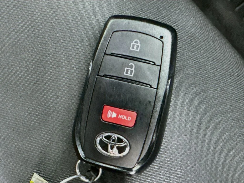 Used 2024 Ice Cap Toyota SR image 32