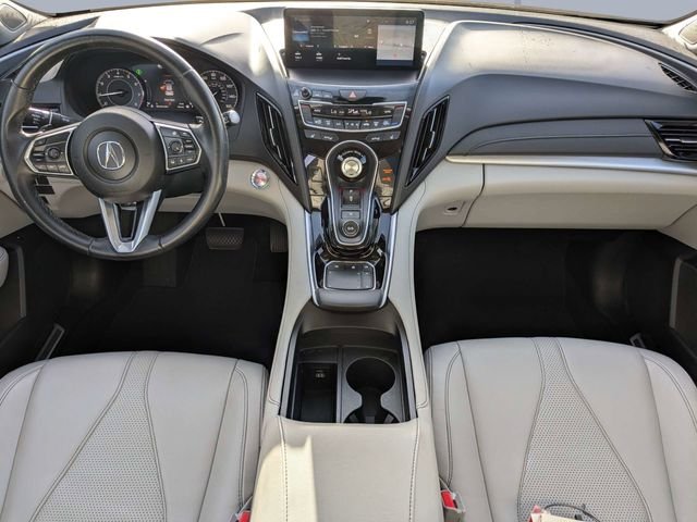 Used 2023 Blue Acura Technology Package image 16