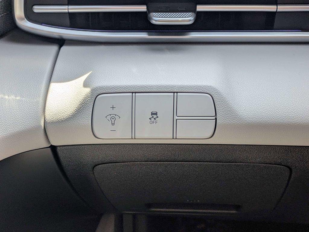 New 2026 Gray Hyundai Limited image 24