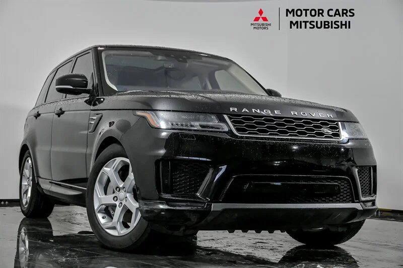 2020 Land Rover Range Rover Sport HSE 3.0 MHEV's photo