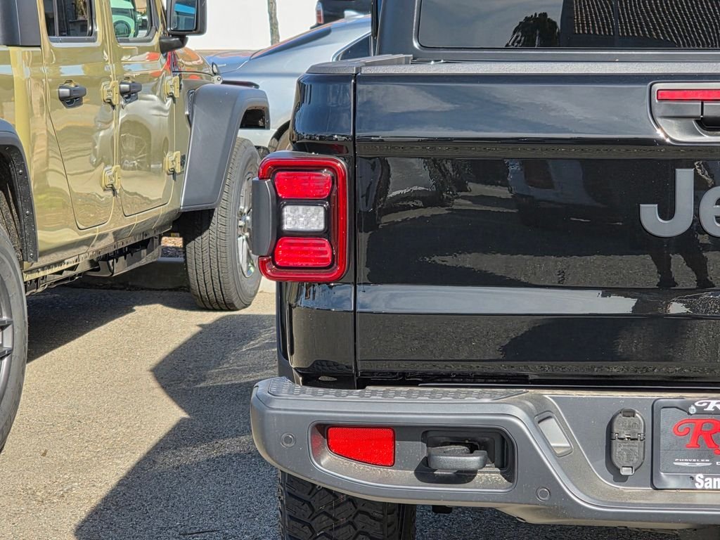 New 2026 Black Clear-Coat Exterior Paint Jeep Willys image 6