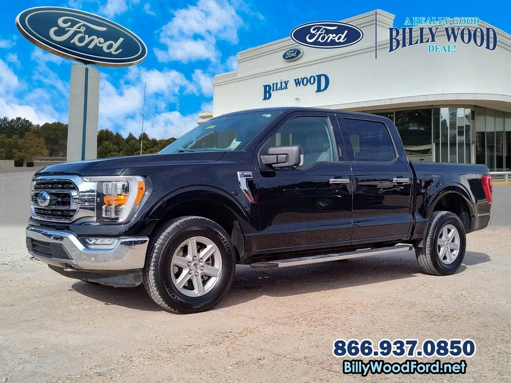 2021 Ford F-150 XLT 4x4 SuperCrew 5-1/2 Box's photo
