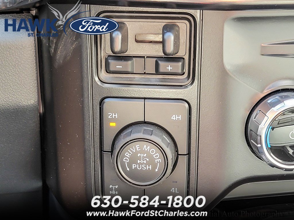 New 2026 Carbonized Gray Metallic Ford F-250® Lariat® image 17