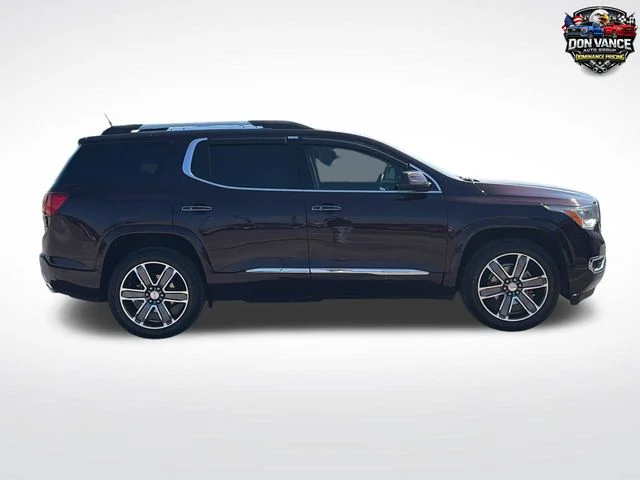 Used 2018 Red GMC Denali image 6
