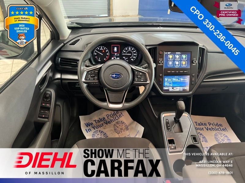 Used 2024 Gray Subaru Base image 26