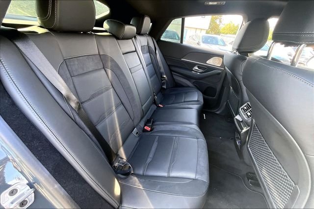 Used 2025 Gray Mercedes-Benz GLE 53 AMG® image 24