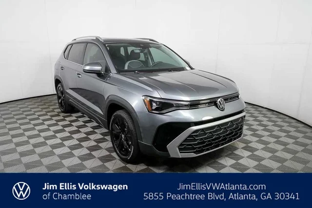 2026 Volkswagen Taos SE