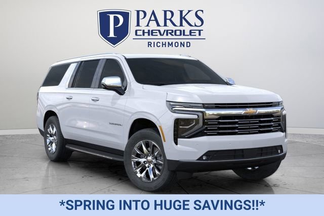 2026 Chevrolet Suburban