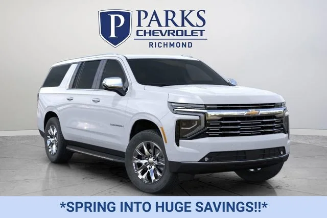 2026 Chevrolet Suburban